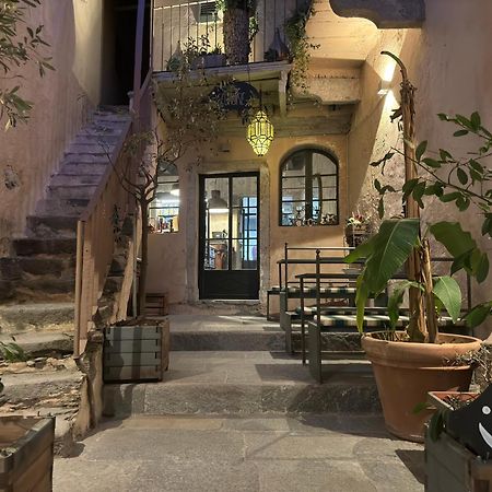 Dimora Scurone Hotel Cannobio Exterior foto