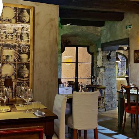 Dimora Scurone Hotel Cannobio Exterior foto