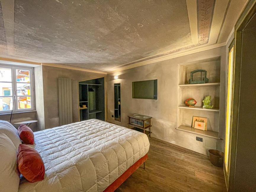 Dimora Scurone Hotel Cannobio Exterior foto