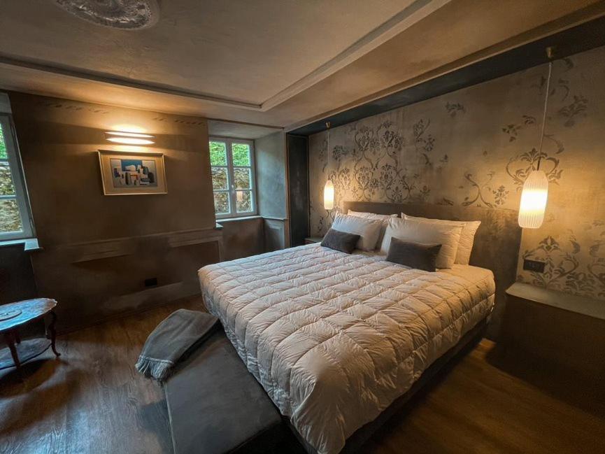 Dimora Scurone Hotel Cannobio Exterior foto