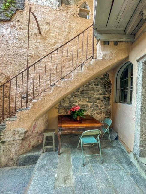 Dimora Scurone Hotel Cannobio Exterior foto